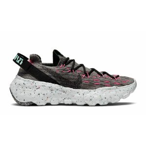 Nike W Space Hippie 04-2.5 šedé CD3476-003-2.5