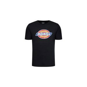 Dickies Icon Logo Tee Black čierne DK0A4XC9BLK