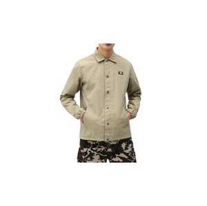 Dickies Oakport Coach Jacket-L svetlohnedé DK0A4XEWKHK-L