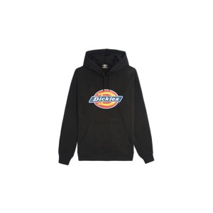 Dickies Icon Logo Hoodie Black-S čierne DK0A4XCBBLK-S