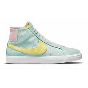 Nike SB Zoom Blazer MID Premium-7 zelené DA1839-300-7