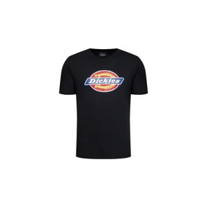 Dickies Icon Logo Tee Black-S čierne DK0A4XC9BLK-S