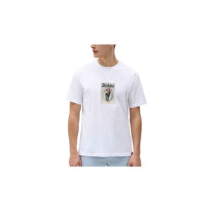 Dickies Baudette Tee White-XL biele DK0A4X9I-XL