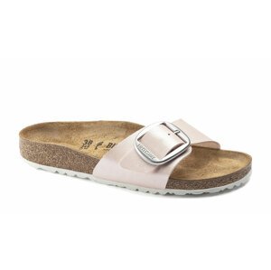 Birkenstock Madrid Big Buckle Graceful Light Rose Narrow Fit ružové 1018773