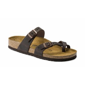 Birkenstock Mayari Habana Regular Fit-5 hnedé 171321-5