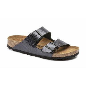 Birkenstock Arizona BS Midnight Narrow modré 1020161