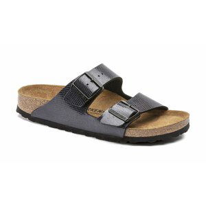 Birkenstock Arizona BS Midnight Narrow-8 modré 1020161-8