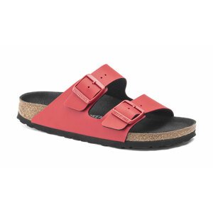 Birkenstock Arizona BF Icy Active Red Regular Fit červené 1020563