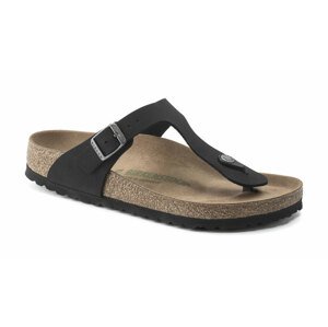 Birkenstock Gizeh Vegan-5 čierne 1020380-5