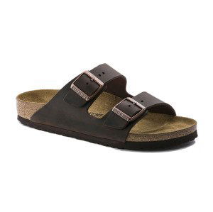 Birkenstock Arizona BS Habana Narrow Fit-8 hnedé 52533-8