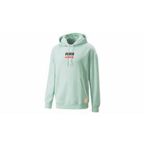 Puma x Haribo Hoodie zelené 532761-77