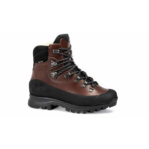 Hanwag Alaska 100 Lady GTX-4 hnedé H700601-4