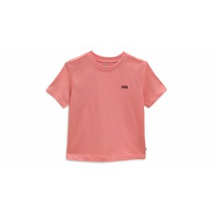 Vans Wmn´s Boxy T-shirt-S ružové VN0A4MFLYZO -S