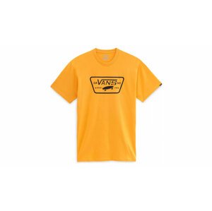 Vans Mn Full Patch Gold-XL čierne VN000QN8Z9G-XL