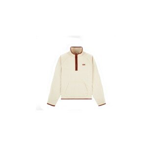 Vans WMNS Surf Supply Half Zip Sweatshirt biele VN0A5JHPEDQ