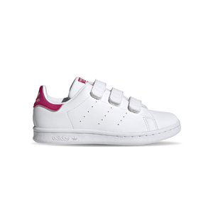 adidas Stan Smith CF Kids-28 biele FX7540-28