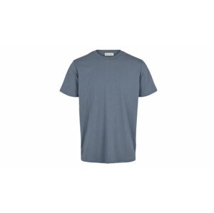 By Garment Makers Organic Tee-L modré GM991001-2342-L