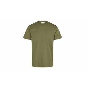 By Garment Makers Organic Tee-M zelené GM991001-2888-M