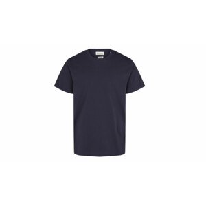 By Garment Makers Organic Tee-XL modré GM991001-3096-XL