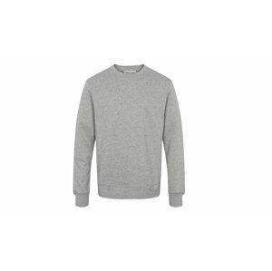 By Garment Makers The Organic Sweatshirt šedé GM991101-1145