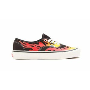 Vans UA Authentic 44 DX Epic Flame 3.5 čierne VN0A38EN4231-3.5