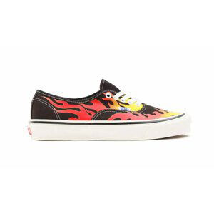 Vans UA Authentic 44 DX Epic Flame 5.5 čierne VN0A38EN4231-5.5