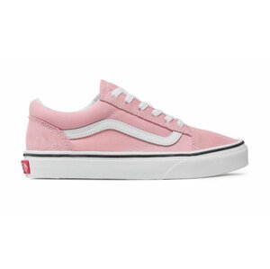 Vans Old Skool Powder Pink True White Junior 4 ružové VN0A4UHZ9AL-4