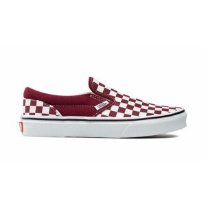 Vans Classic Slip On CheckerBoard Junior 3 biele VN0A4UH899G-3