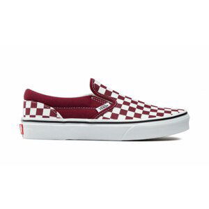 Vans Classic Slip On CheckerBoard Junior 4 biele VN0A4UH899G-4