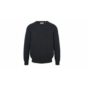 By Garment Makers The Organc Waffle Knit-M modré GM131201-3096-M