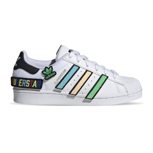 adidas Superstar Junior 5.5 biele Q47342-5.5