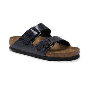 Birkenstock Arizona BS Midnight Regular Fit 5.5 modré 1020121-5.5