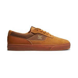 DC Shoes Switch Dark Chocolate Wheat Gum 7.5 hnedé ADYS300431-CWG-7.5