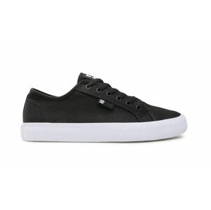 DC Shoes Manual Black 7.5 čierne ADYS300591-001-7.5