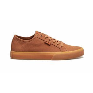 DC Shoes Manual TXSE Brown Wheat hnedé ADYS300678-BWW