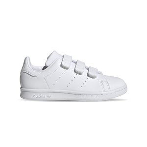 adidas Stan Smith CF Kids biele FX7535