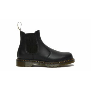 Dr. Martens 2976 Nappa Leather Chelsea Boot-4 čierne DM27100001-4