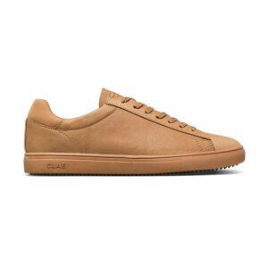 Clae Bradley Doe Leather 4 hnedé CL21CBR10-DOL-4