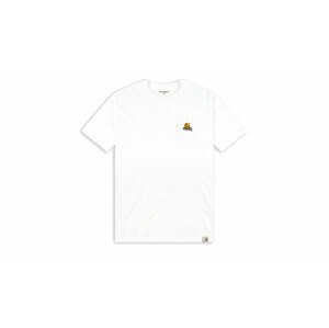 Carhartt WIP Trap CT-Shirt S/S biele I029610_02_XX