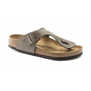 Birkenstock Ramses BS Stone RegularFit šedé 44051