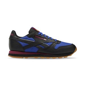 Reebok CL LTHR čierne GY0211