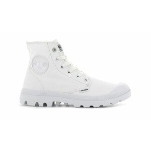 Palladium Pampa Hi Mono Star White biele 73089-116-M