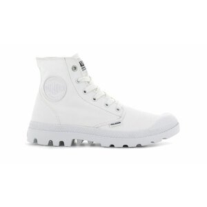 Palladium Pampa Hi Mono Star White-8 biele 73089-116-M-8