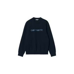 Carhartt WIP Sweat Astro / Icesheet-XL modré I030229_0JD_XX-XL