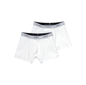 Carhartt WIP Cotton Trunks White biele I029375_931_XX