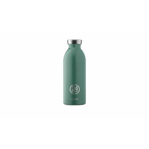 24 Bottles ClimaBottle Moss Green 500ml zelené CB_50_97