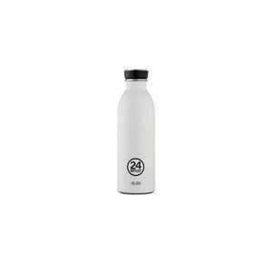 24 Bottles Urban Bottle Ice White 500ml biele UB_050_IW