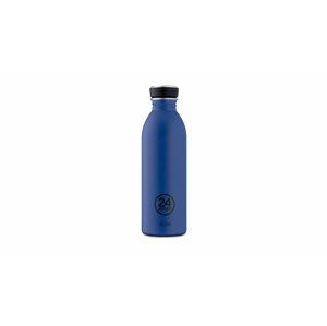 24 Bottles Urban Bottle Gold Blue 500ml modré UB_050_BLU