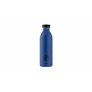 24 Bottles Urban Bottle Gold Blue 500ml-One-size modré UB_050_BLU-One-size