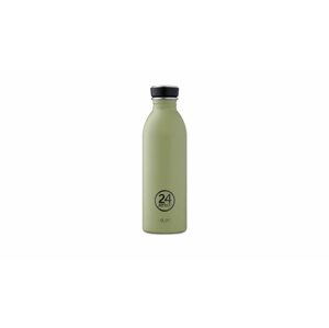 24 Bottles Urban Bottle Stone Sage 500ml-One-size zelené UB_050_147-One-size